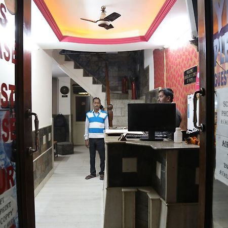 Yes Please Guest House New Delhi Bagian luar foto